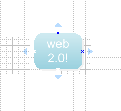 Web 2.0 Visio shape